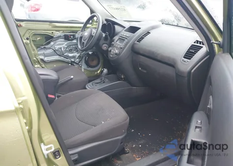 2012 Kia Soul z USA, uszkodzony, nr VIN KNDJT2A59C7439260